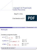 Aula13 - FunesRecursivas