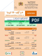 14 - 02 - 2022.COVID - MAROC Covid