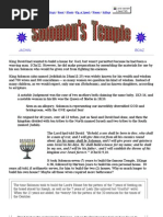 King Solomon's Temple