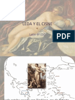 Leda y El Cisne1