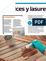 Barnices y Lasures (Cm379 Marzo2013) PDF