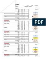 Elemento AB: Matriz de Rigidez de Una Barra