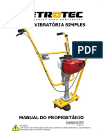 Manual Do Proprietário _ PETROTEC_Régua VIbratória Simples.