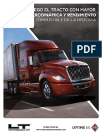 (Ficha) El Mejor Tractocamion LT International