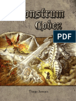 MB Monstrum Codex 2.5