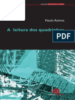 A Leitura Dos Quadrinhos by Paulo Ramos