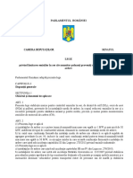 L E G E Privind Limitarea Emisiilor În Aer A Anumitor Poluanţi Proveniţi de La Instalaţii Medii de Ardere