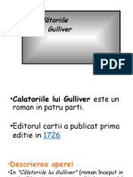 Calatoria Lui Gulliver