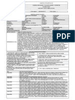 Control planificación familiar usuaria implante subdérmico