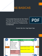 Finanzas básicas: ROE, ROI, cash flow y más