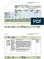 Planeacion Didactica Posgrados D