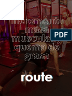 7 Secretos Top para La Quema de Grasa y Aumento de Masa Muscular