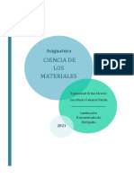 Laboratorio Ciencia de Los Materiales