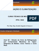 02 Aula 02 Ciclo de Refrigeração Por Comp A Vapor