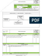 FG-MC001 Formato de Mejora Continua