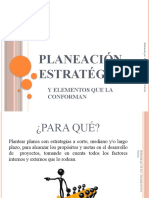 Planeacionestrategica