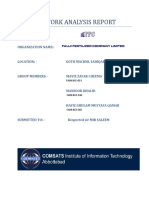 Network Analysis Report: FA08-BCE-053