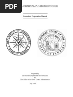 Download Florida Punishment Code Manual Score Sheet by Ben Fernandez SN55892908 doc pdf