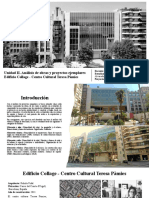 Septiembre 07 - Edificio Collage - Varela - Prada