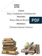 Grupo Etica, Ciudadania y Globalizacion.
