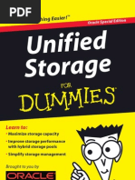 Download Unified Storage 4 Dummies by Pedro Resende SN55893113 doc pdf