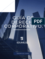 GUIA DE DERECHO CORPORATIVO 1 - Compressed