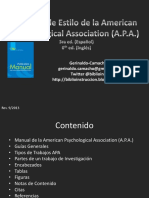 Manual APA 2016