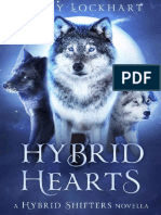 Hybrid Hearts A Hybrid Shifter - Romy Lockhart