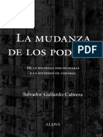 Escaneo La Mudanza de Los Poderes