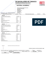 RPT Historial Academico Alu