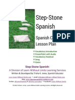 Step-Stone Spanish:: A Division of Learn Without Limits Learning Services