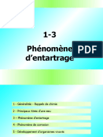 LRP533-1-3– Phénomène d’entartrage