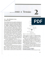 Cap. 02 - Corrente e Tensão