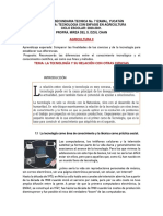 Cuadernillo de Tecnologã A Agricultura 2â° Grado S4 Bloque 1