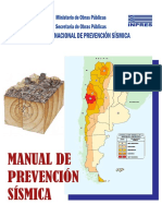 Manual de Prevencion Sismica