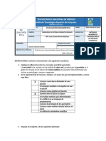 UN1 ACT1 Evaluacion diagnostica Valor 0Pts