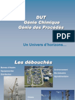 DUT GCGP Débouchés