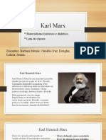 Materialismo (Karl Marx) (1)