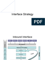 Interface Strategy for Integrating Multiple ERP Systems