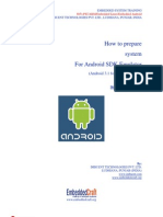 Android Tutorial Part -1