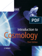 Roos M. Introduction To Cosmology (3ed., Wiley, 2003) (ISBN 0470849096) (287s)