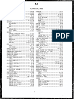 Fiat Allis Scraper Model 161 Parts Manual Pca 4.020