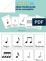 Figuras Musicales y Conceptos Flashcards (1)