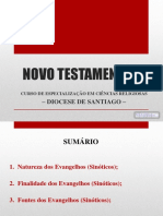 AULA N.4 N. Testamento I