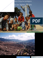 Politicas y Proyectos Medellin
