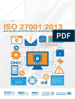 NQA ISO 27001 Guia de Implantacion