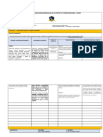 Microcurricular STEAM 1ro. Bach Filosofia