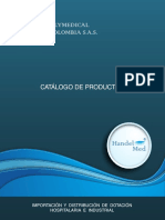 Portafolio de Productos Polymedical