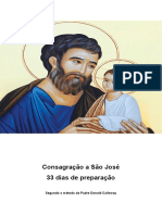 33 dias São José