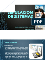 Simulacion de Sistemas